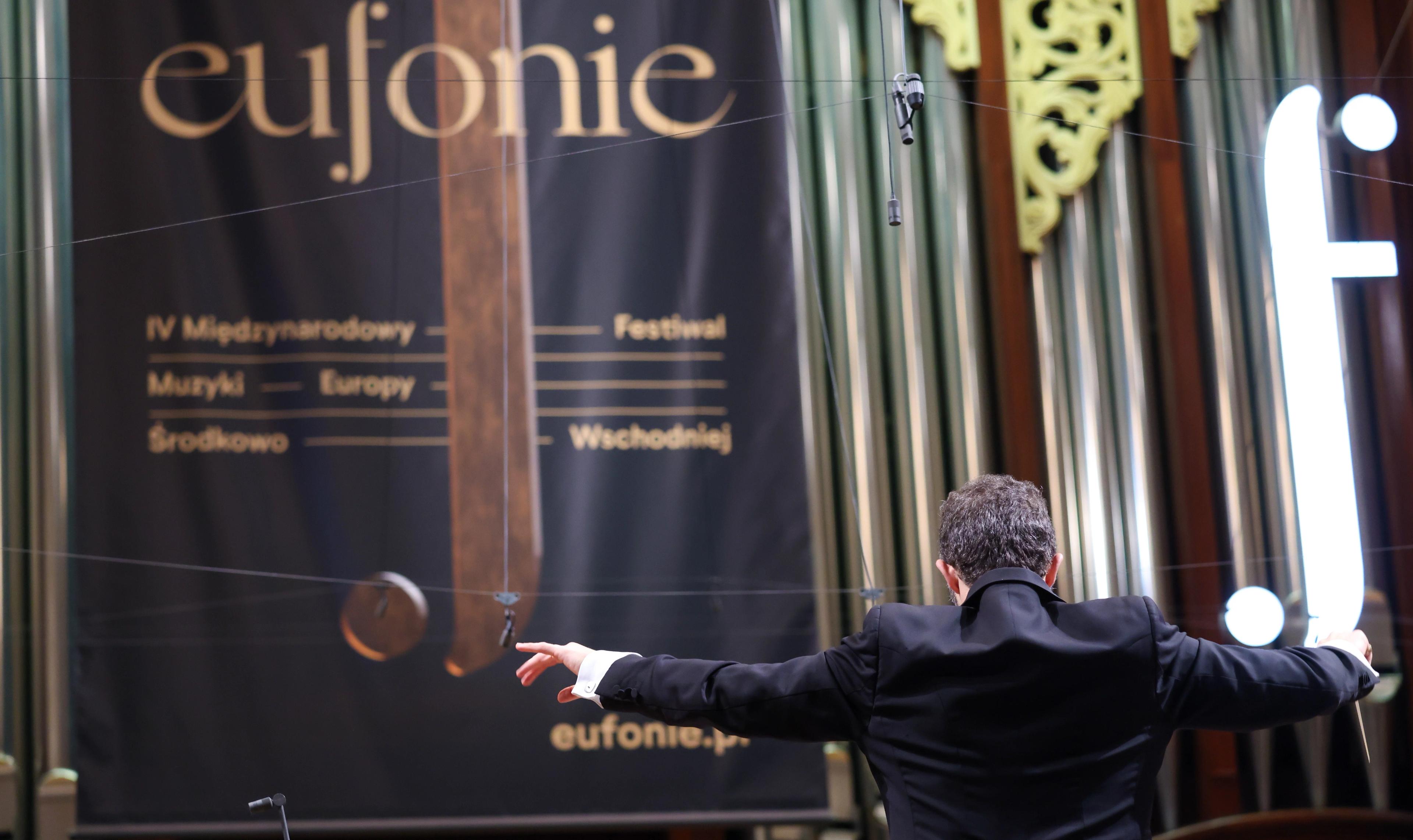 "Czas dialogu kultur". Festiwal Eufonie startuje w 10 miastach