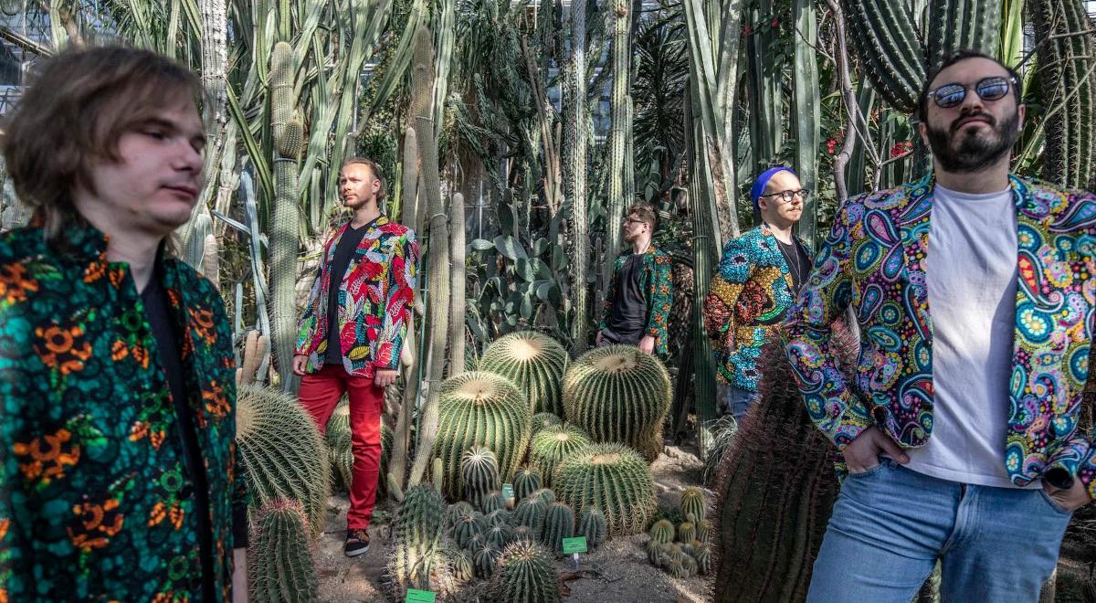 JAZZ PO POLSKU "Dookoła Świata" – muzyczna podróż inspirowana dokonaniami Pawła Edmunda Strzeleckiego