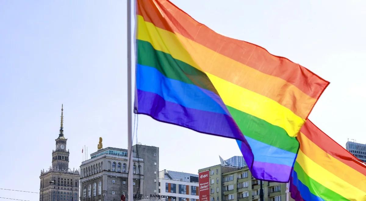 Małżeństwa jednopłciowe. "Zaczęliśmy krzyczeć, że potrzebujemy praw"