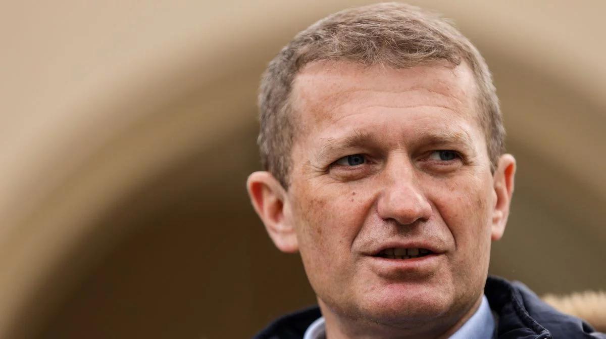 "Premier widzi w tym szansę". Ireneusz Raś o współpracy w kwestii odnawialnych źródeł energii