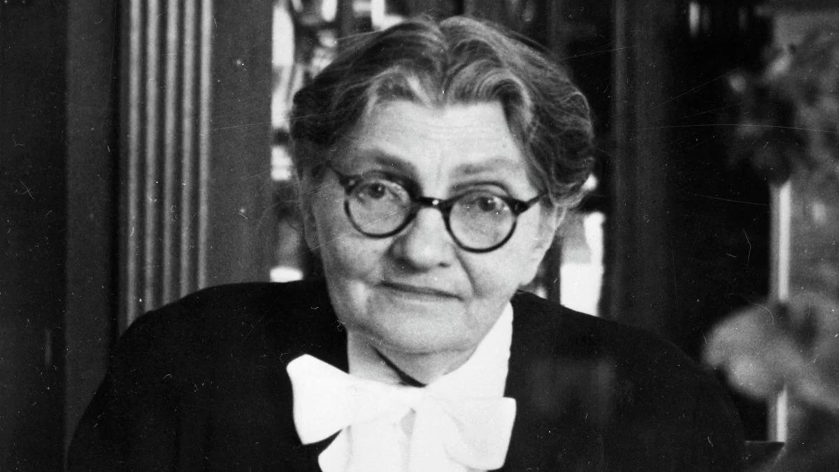 "Nie ma kaleki, jest człowiek". O naukach Marii Grzegorzewskiej