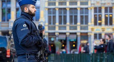 Poziom zagrożenia terrorystycznego w Brukseli został obniżony. Premier Belgii apeluje: nadal należy zachować czujność
