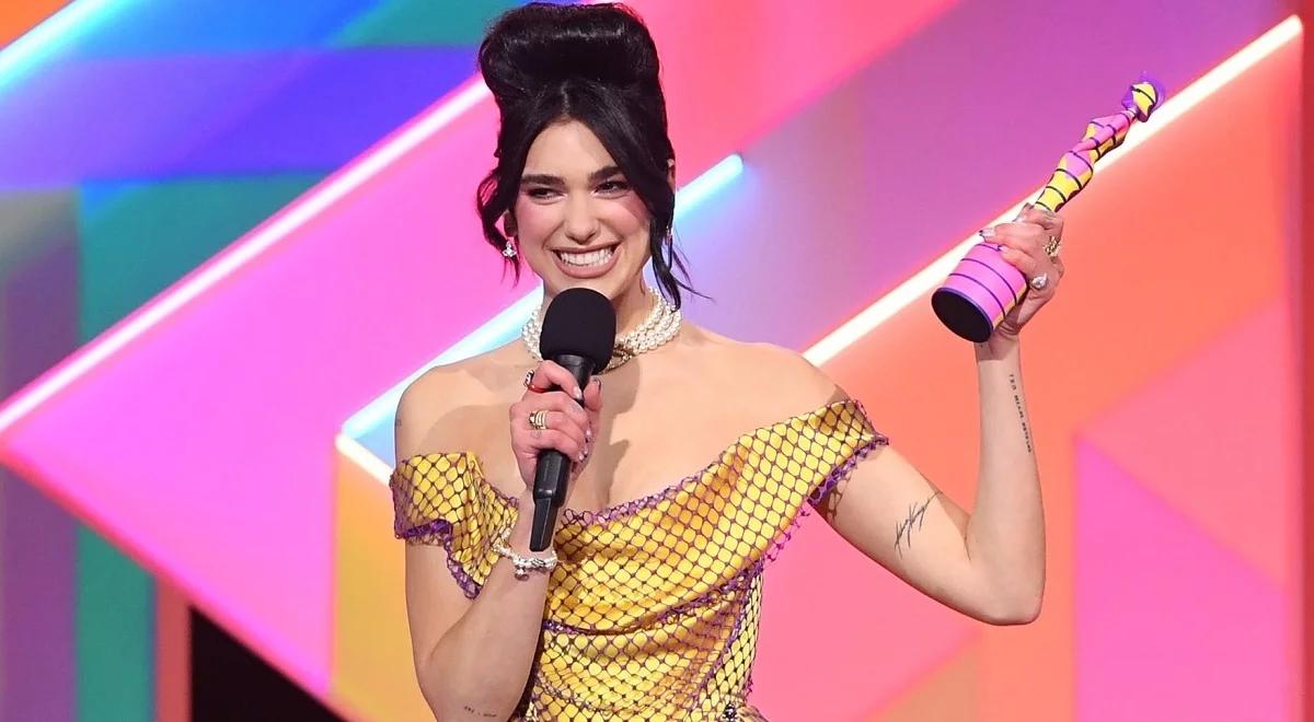 Kobiety rządzą muzyką. Wielki triumf pań na gali Brit Awards