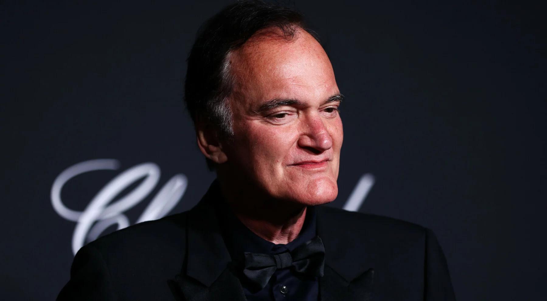 Najlepszy film Tarantino według Tarantino. Reżyser wymienił cztery tytuły