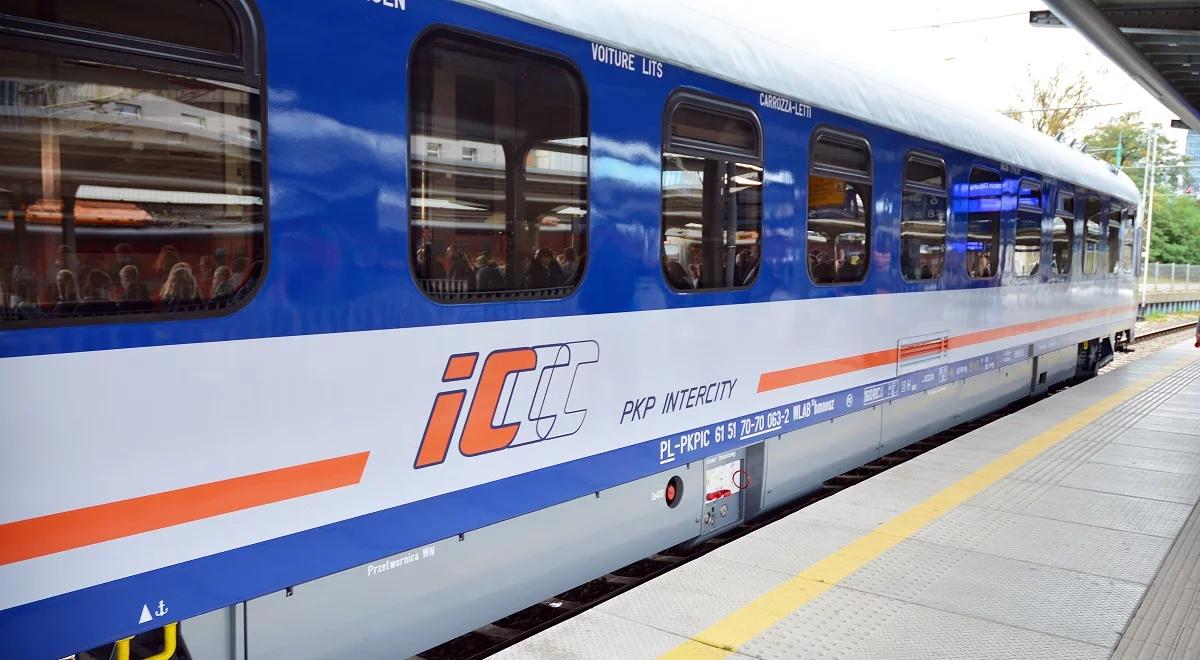 Futurystyczne pociągi na polskich torach. Ambitne plany PKP Intercity