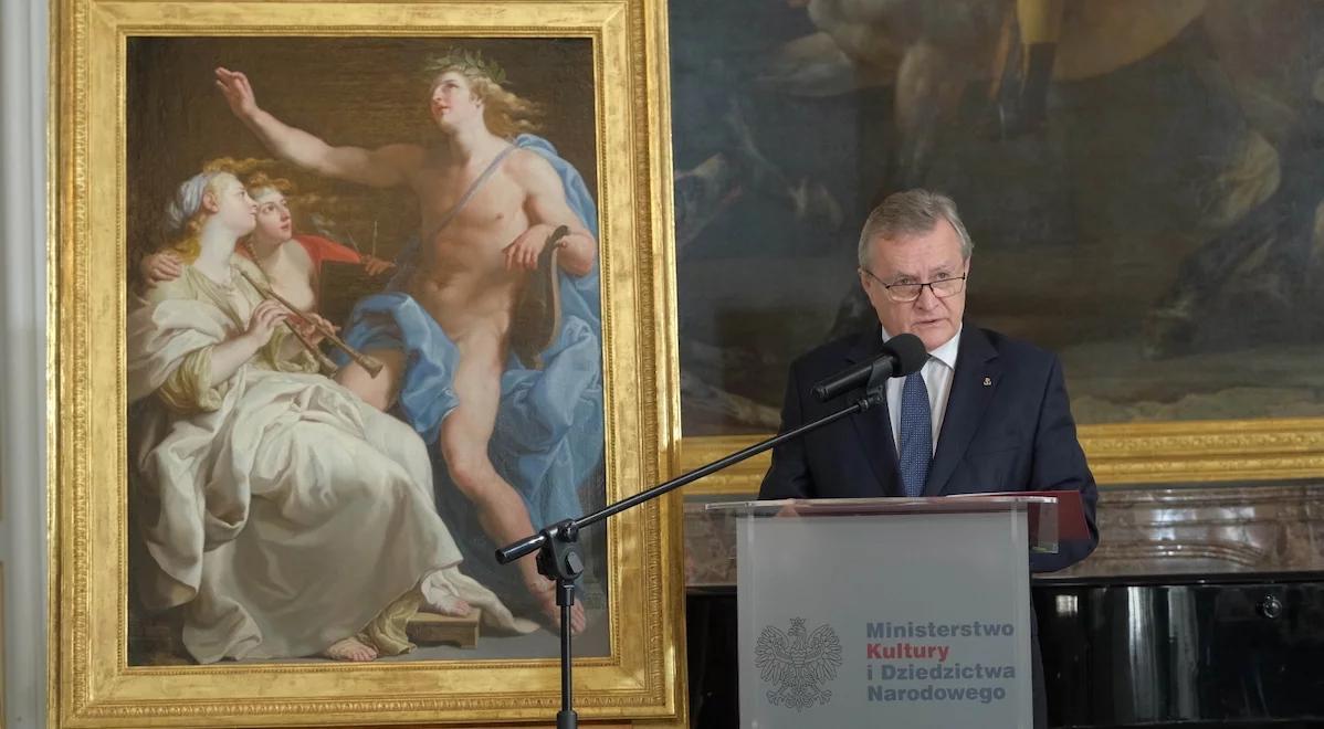 #PusteRamy - dzieła, które padły łupem w czasie II wojny światowej