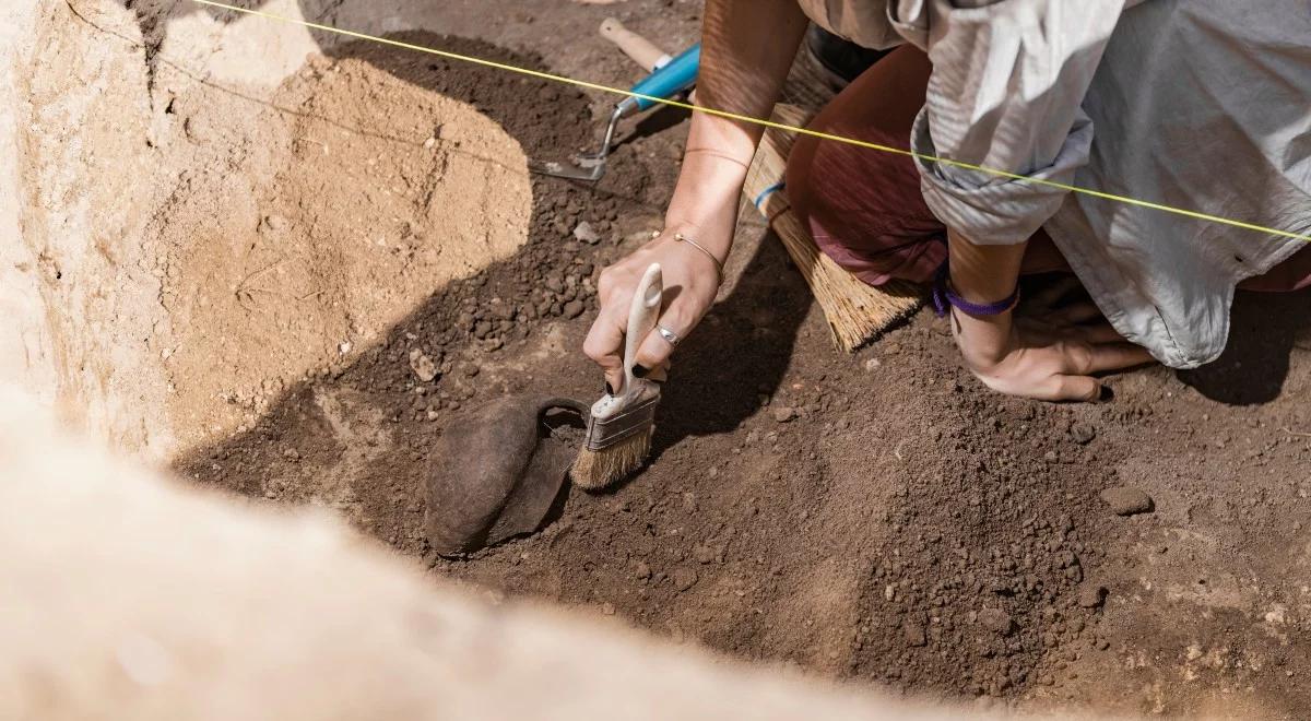 Najistotniejsze wydarzenia archeologiczne 2023 r. Na liście dokonania polskich badaczy