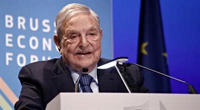 Francuski portal: Soros i Ringier Axel Springer podzielili się polskimi mediami