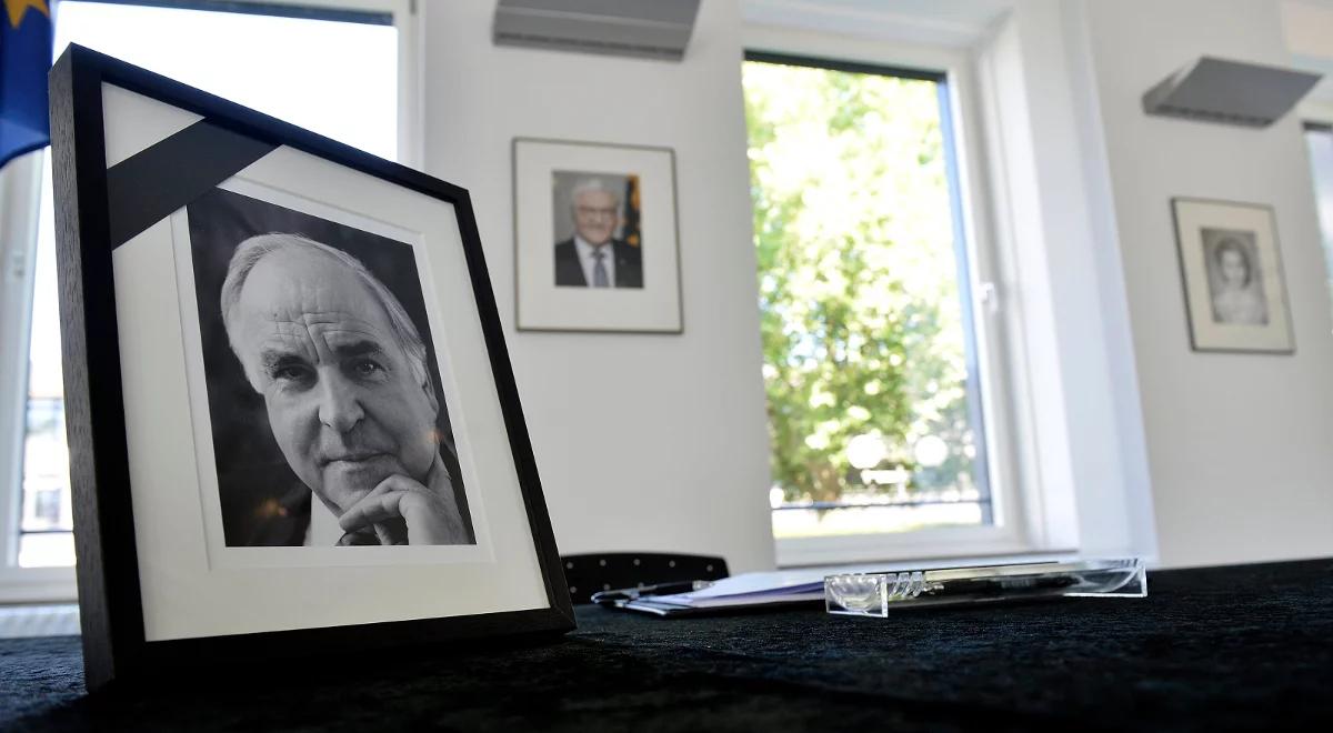 Co pozostało z dziedzictwa Helmuta Kohla?