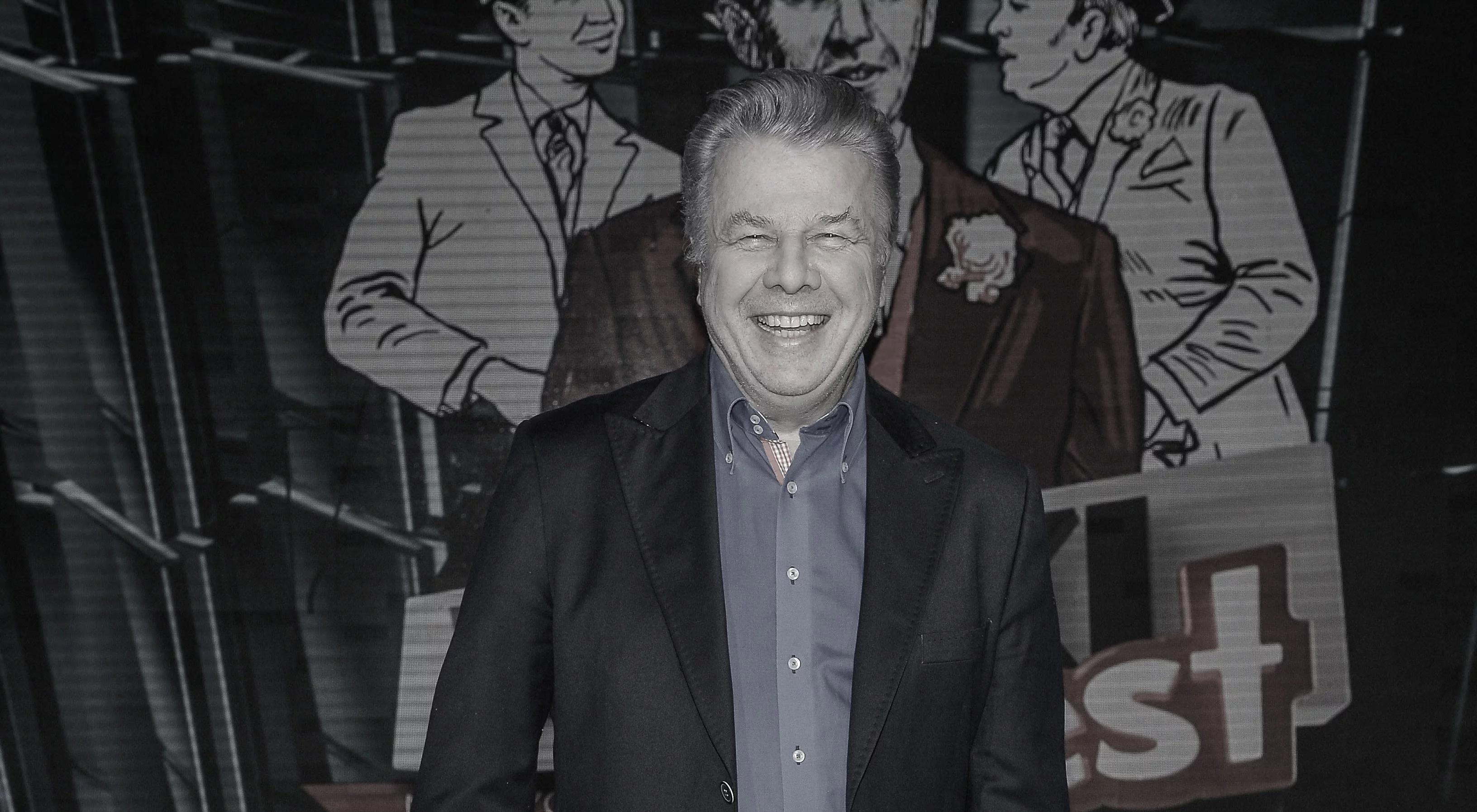 Człowiek z wielkim serduchem – wspomnienie o Emilianie Kamińskim