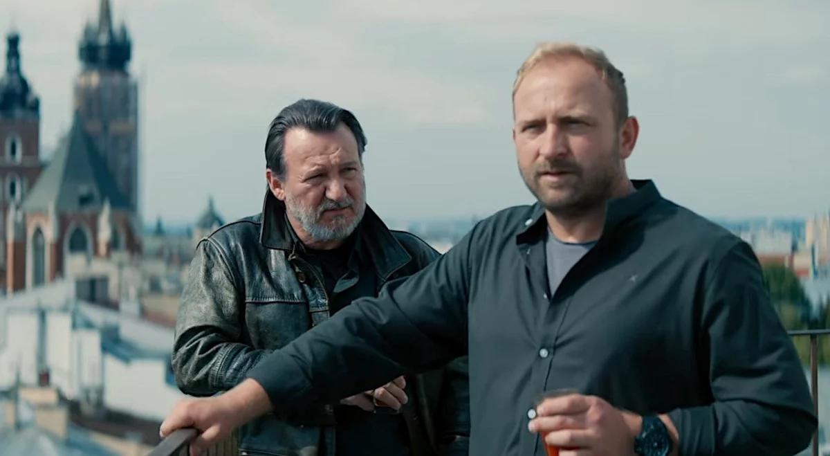 Borys Szyc i Robert Więckiewicz ponownie łączą siły, czyli zwiastun "Vinci 2"