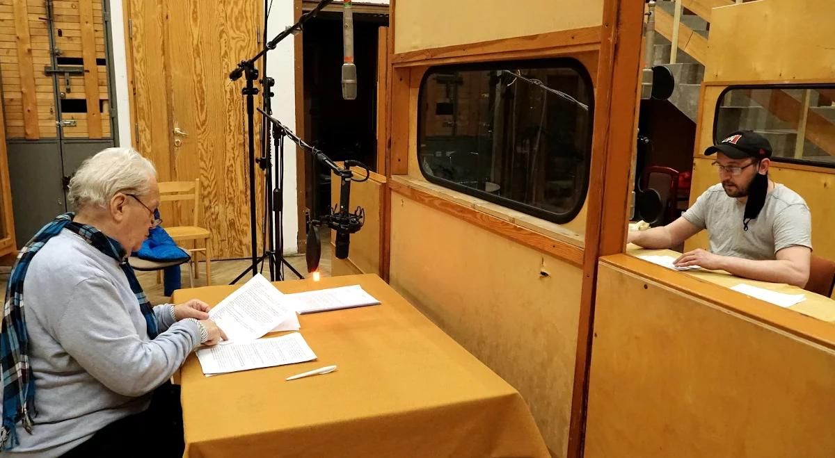 "Papież" – podsumowanie roku na STT. Posłuchaj słuchowiska 