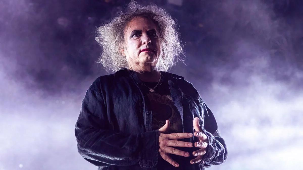 Koncert The Cure na wielkim ekranie. Premiera filmu w grudniu