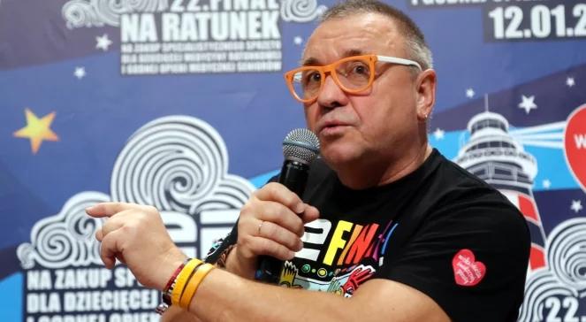 Owsiak: myślenie o ludziach starszych leży w naszym interesie