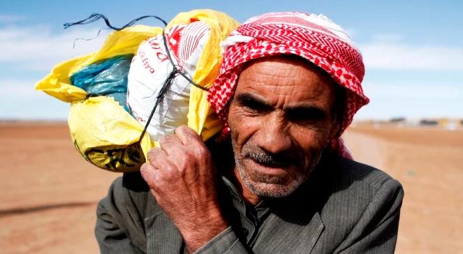 Życie uchodźców z Bliskiego Wschodu