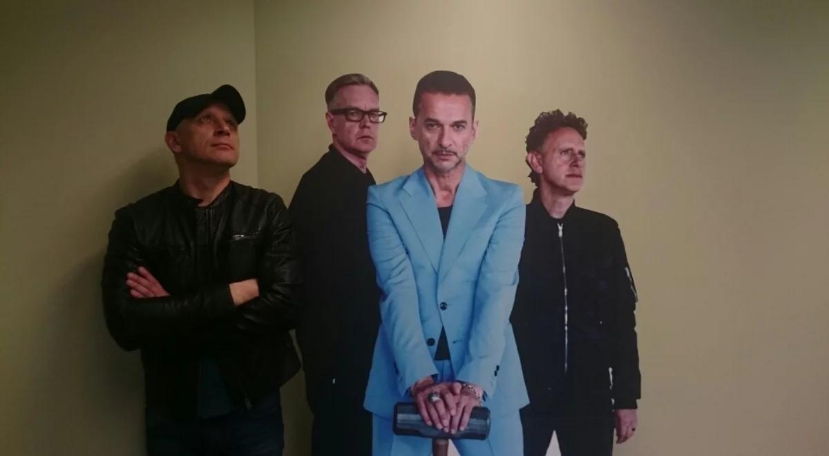 Depeche Mode: "Spirit" to płyta polityczna