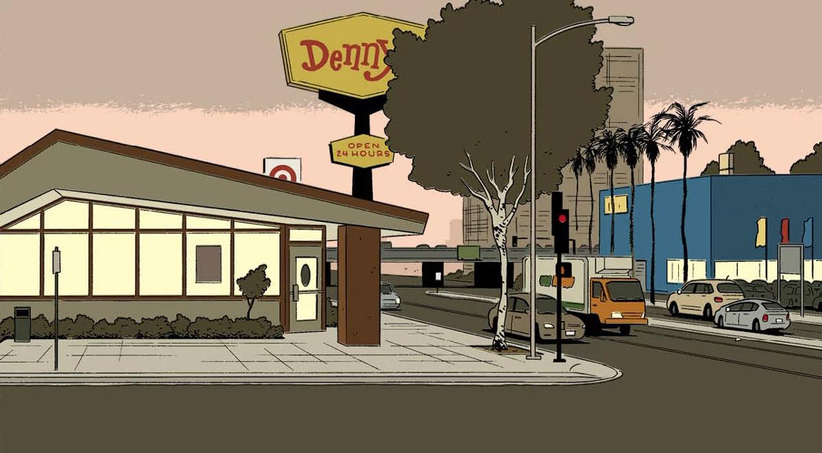 Komiks jak dobra powieść. "Śmiech i śmierć" Adriana Tomine'a