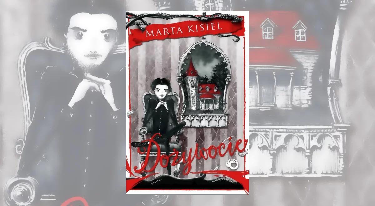 Powieści Marty Kisiel, czyli potwory poza stereotypami