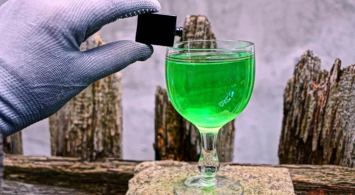 Czym był tajemniczy "proszek na dziedziczenie"?