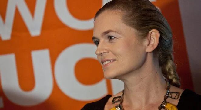 Nowacka: obywatelom w Unii Europejskiej brakuje demokracji 