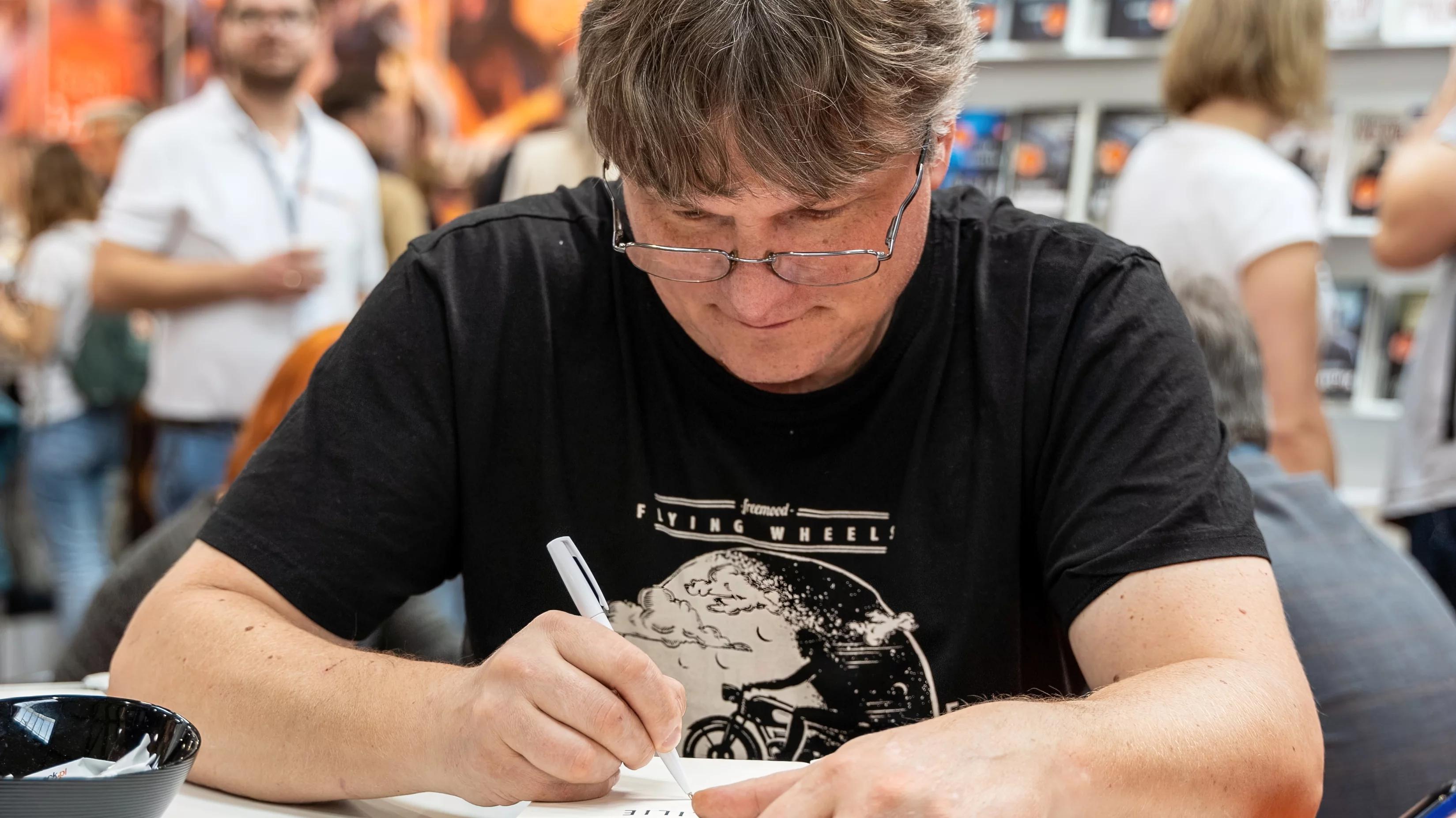 Kryminały to powieści schematyczne? Mieczysław Gorzka łamie schematy