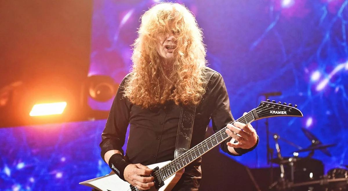 To dlatego Megadeth kończy karierę. Dave Mustaine zdradził przyczyny
