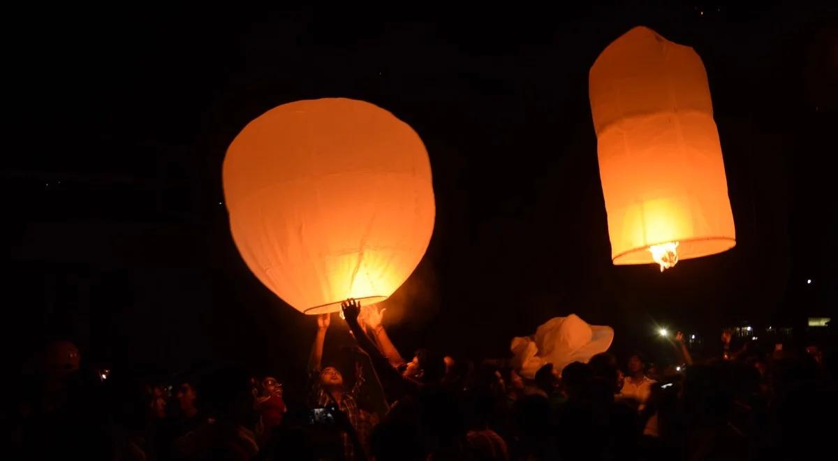 Lampiony szczęścia. Symbol marzeń czy poważne zagrożenie? 