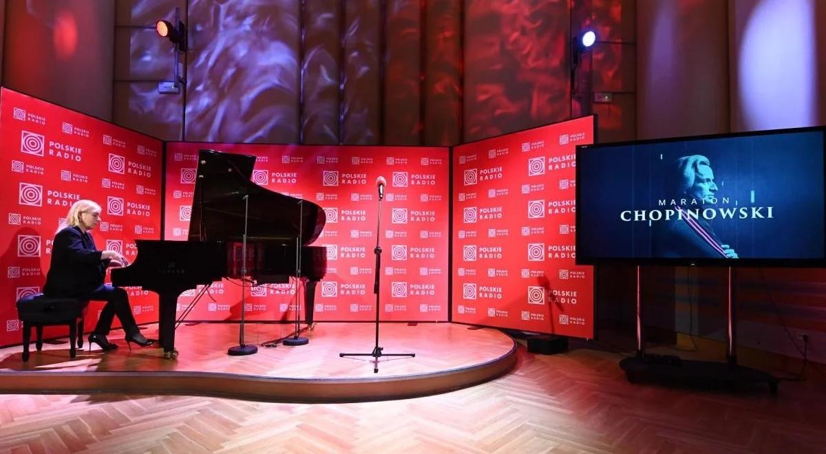 Maraton Chopinowski - kulisy przygotowań do koncertu