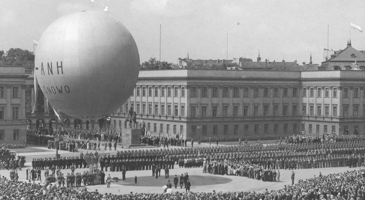 Ruszają prace przygotowawcze przed odbudową Pałacu Saskiego