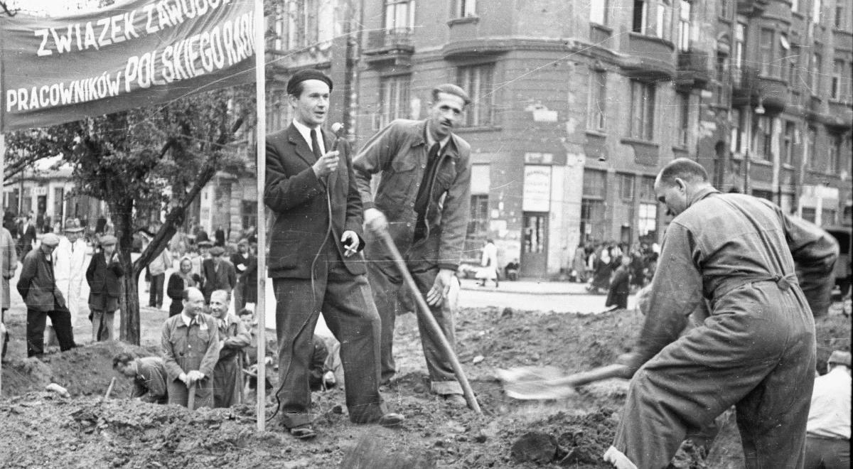 Polska w latach 1945-48. Jak podnosiliśmy się z gruzów?