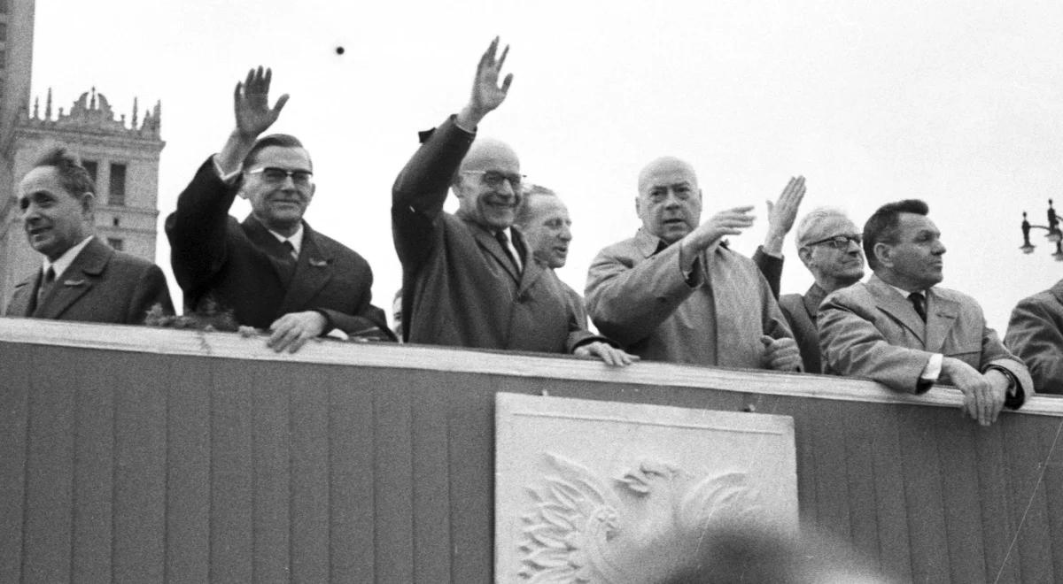 Od Beatlesów do Gomułki. Prof. Jerzy Eisler o historii PRL