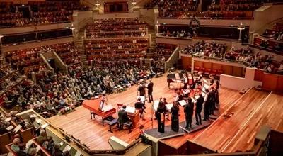 "Axis Mundi". Koncert Música Temprana pod dyrekcją Adriána Rodrígueza Van der Spoela