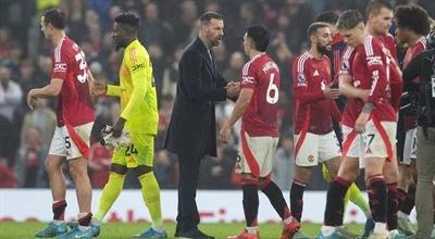 Premier League. van Nistelrooy odchodzi z Manchesteru United. "Jest i zawsze będzie legendą"