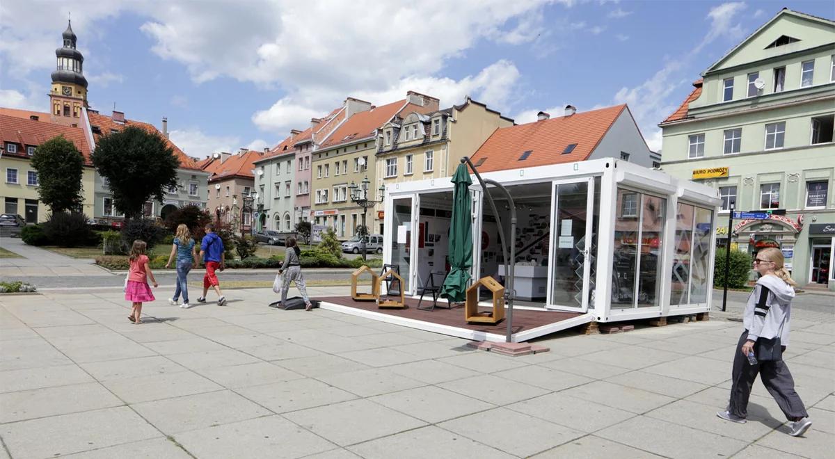 Wędrujące po kraju "Muzeum na kółkach" przybliża historię polskich Żydów