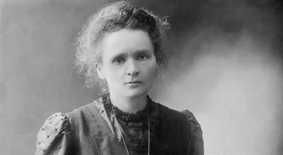 Maria Skłodowska-Curie żałowała, że pierwszy odkryty pierwiastek nazwała na cześć Polski