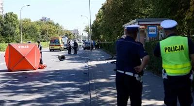 Tragedia w Warszawie. Ekspert wskazuje na braki u kierowców