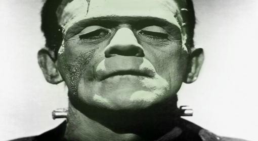 Stuletni Frankenstein nadal straszy