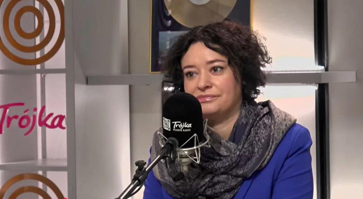 Plan pokojowy dla Ukrainy. Żukowska: Trump uwierzył w swoją potęgę. To nie czasy Jałty