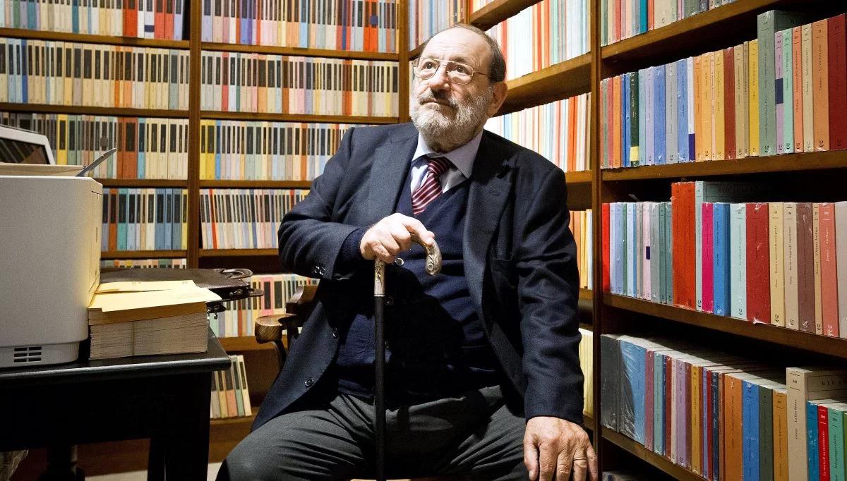 Umberto Eco – pisarz i filozof, badacz słowa i znaków
