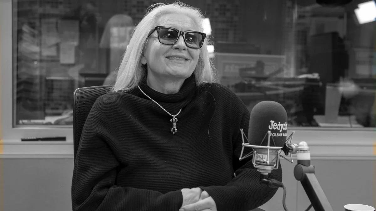 Magda Umer nie żyje. Wybitna artystka miała 76 lat