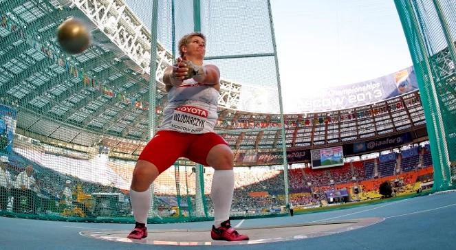 Moskwa 2013: Anita Włodarczyk wicemistrzynią świata 