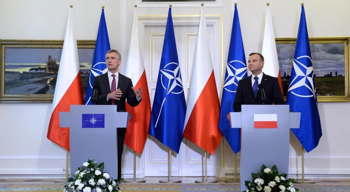 Publicyści: Polska musi okazywać solidarność w NATO