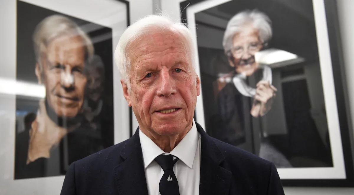 Samotnie dookoła świata. Krzysztof Baranowski w reportażu "Kapitan" [POSŁUCHAJ]