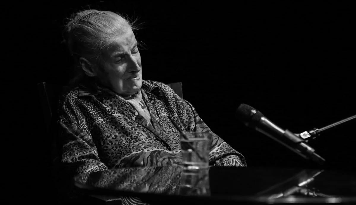 Wanda Półtawska w archiwalnym nagraniu. Przypominamy rozmowę z lekarką i działaczką społeczną [POSŁUCHAJ]