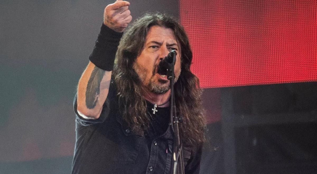 Foo Fighters wracają do studia. Zespół opublikował nowe zdjęcie