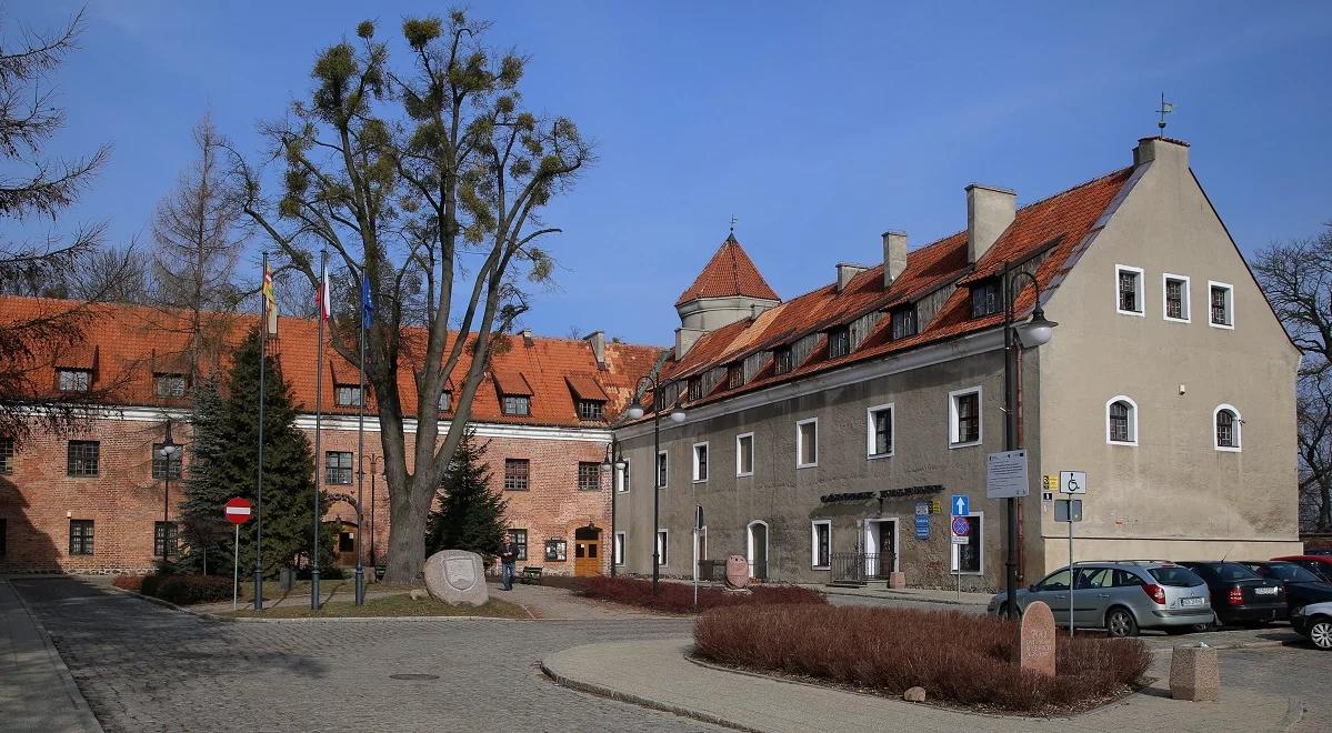 Zamek w Pasłęku. "Mówili, że bronią go diabli"