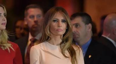 Melania Trump: Amerykanie zasługują na uczciwe wybory prezydenckie