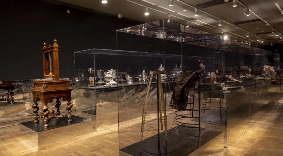 Kraszuarka, lizeska i inne: przedmioty dnia powszedniego w Muzeum Narodowym