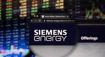 Niemiecki rząd wspiera biznes. Siemens Energy otrzyma 7,5 mld euro. Ekonomiści: spółka  jest słabo zarządzana