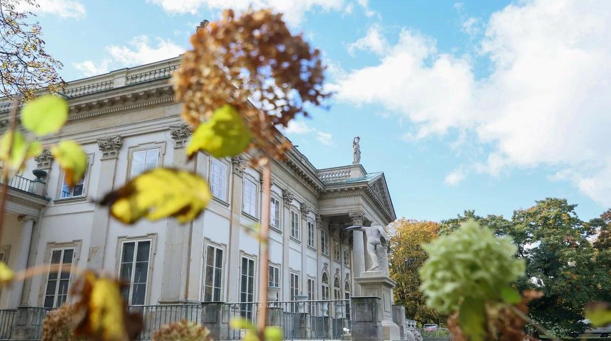 Zamek Królewski, Pałac w Łazienkach, Wilanów i Wawel w listopadzie za darmo